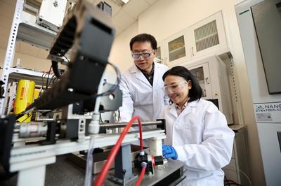 我国科研人员成功研发新型催化剂，实现过氧化氢“即产即用”的环保合成新突破